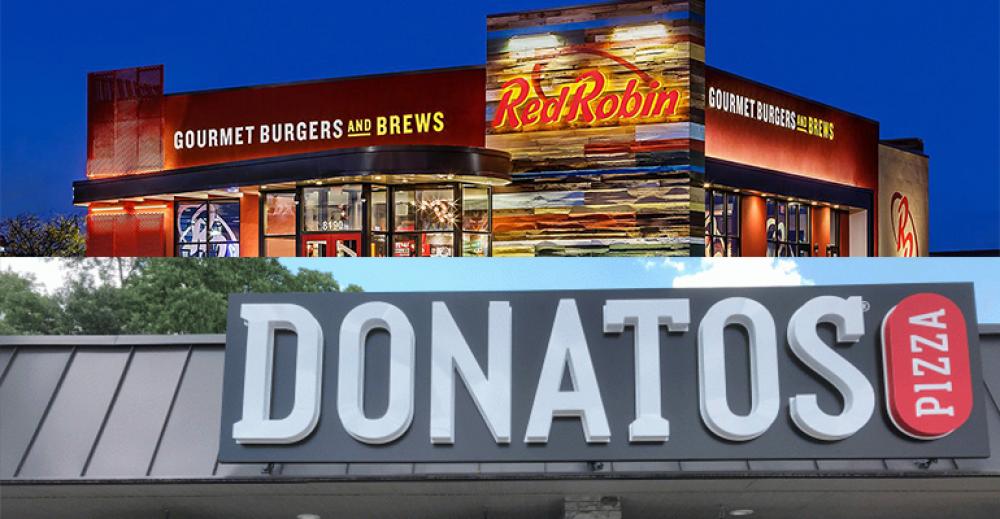 How the Red Robin and Donatos partnership came together