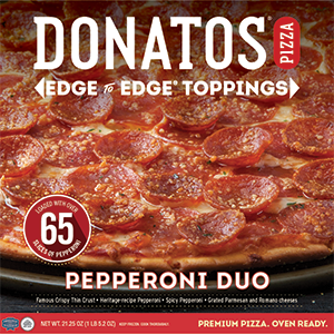 Donatos Pizza Every Piece Is Important